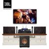 Dàn Karaoke SP008961: Loa JBL MK 12, Cục đẩy Wharfedale Pro XR 2500, Loa Paramax SUB-A30, Micro không dây JBL VM300 và Mixer JBL KX180A