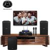 Dàn Karaoke SP008271: 1 cặp Loa Wharfedale Pro ANGLO E312, Cục đẩy Wharfedale CPD 3600, Mixer JBL KX180A, Micro JBL VM300, Loa Subwoofer Wharfedale Pro T-SUB-AX15B