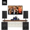 Bộ dàn Karaoke SP006576: 2 Loa JBL IRX112BT, Mixer JBL KX180A, Micro không dây JBL VM200, 2 Loa Sub JBL IRX115s, 2 Chân loa Soundking DB023B