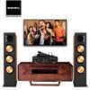 Bộ dàn Karaoke SP008765: Loa Paramax EURO 803 Limited, Ampli tích hợp micro không dây Paramax A700