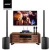 Bộ dàn Karaoke SP008498: 2 Loa Bose L1 PRO16, Mixer JBL KX180A và Micro không dây JBL VM300