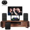 Dàn Karaoke SP008347: 1 Cặp Loa Wharfedale Pro WH-12 NEO, Cục đẩy Wharfedale Pro XR 2500, Mixer Paramax Pro-D30, Micro không dây JBL VM300, Loa Sub Wharfedale AX15B