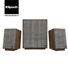 Loa Klipsch ProMedia Heritage 2.1