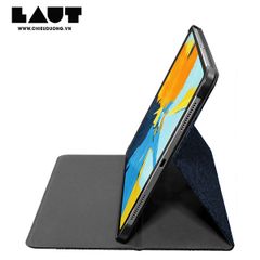 Bao da iPad Pro 11'' Laut in-Flight Indigo