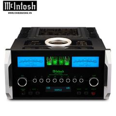 Hybrid Integrated Amplifier McIntosh MA12000