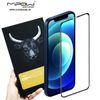 Dán cường lực Full màn hình iPhone 12 Mini Mipow Kingbull Premium HD (2.7D)