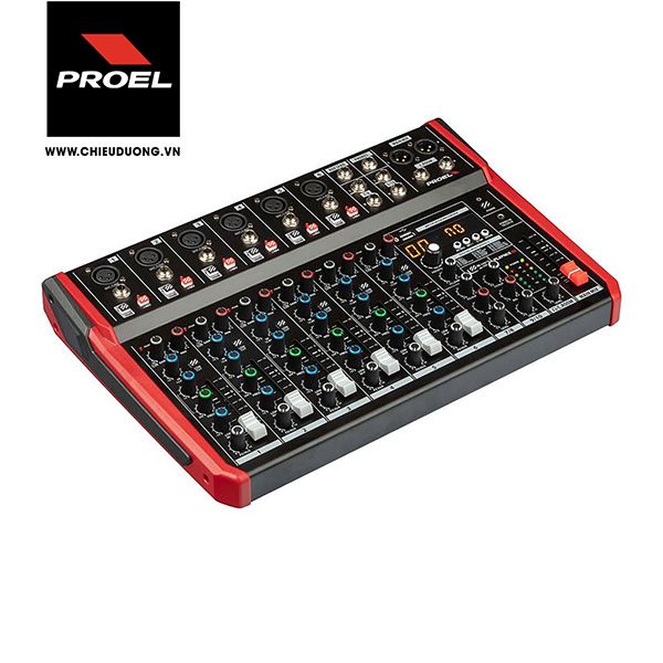 Mixer Proel PLAYMIX 10
