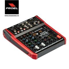 Mixer Proel PLAYMIX 6