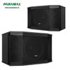 Bộ dàn Karaoke SP007184: Loa Paramax Pro-C12, Amply Boston Ba300, Micro Paramax SM-1000 và Sub Klipsch R-100SW