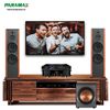 Dàn âm thanh SP007180: Loa Paramax FX-2500, Bộ đẩy Paramax DA-2500, Mixer Boston Acoustics BA-5000 và Sub Klipsch R-100SW