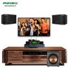 Bộ dàn Karaoke SP007184: Loa Paramax Pro-C12, Amply Boston Ba300, Micro Paramax SM-1000 và Sub Klipsch R-100SW