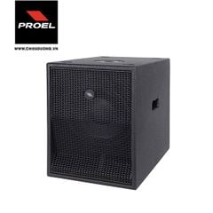 Loa Sub Proel S10A