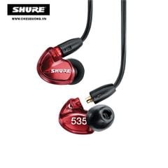 Tai nghe Shure SE535LTD+UNI-A