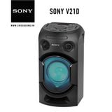 Dàn âm thanh hifi Sony MHC-V21D