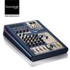 Mixer Soundcraft có Bluetooth Nano M08BT