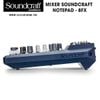 Bàn Mixer Soundcraft Notepad - 8FX