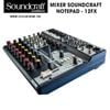 Bàn Mixer Soundcraft Notepad - 12FX