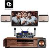 Bộ dàn Karaoke SP006501: Loa Boston BA CLassic 12, Bộ đẩy Boston PA600, Mixer JBL KX180, Micro JBL VM200, Sub Klipsch R-120SW