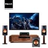 Dàn âm thanh SP006671 : Ampli Denon DRA-800H, Loa Klipch RB-81II và Loa Subwoofer Klipsch R-100SW