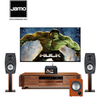 Dàn âm thanh : Cocktail Audio X14 Loa bookshelf Jamo Concert C93 II và Loa Subwoofer Jamo C910