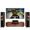 Dàn âm thanh SP006683: Ampli Denon DRA-800H và Loa front Klipsch RP-6000F