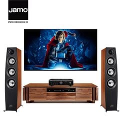 Dàn âm thanh SP006685: Ampli Denon PMA-800NE và Loa front Jamo Concert C97 II