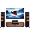 Dàn âm thanh SP006692: Ampli Denon PMA-1600NE và Loa front Klipsch RP-6000F