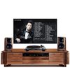 Dàn âm thanh SP006700 : Loa Klipsch The Sixes và Mâm than Denon DP-450