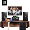 Dàn Karaoke SP008221: Loa JBL KP4010G2 (1 cặp), Loa Sub Proel S12A, Cục đẩy Wharfedale Pro XR 1500, Mixer JBL KX180A và Micro Paramax SM-1000 SMART, Đầu karaoke VIETK KTV PRO 4TB, Màn hình Karaoke VIETK cảm ứng hồng ngoại 21 inch