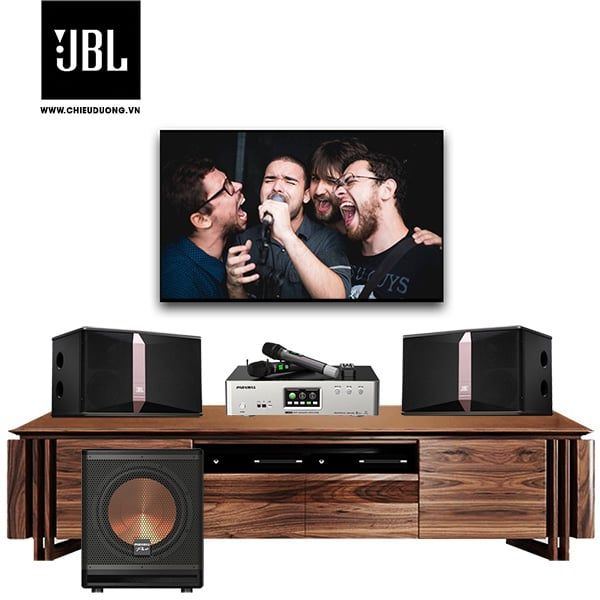 JBL Ki510 Karaoke Speaker