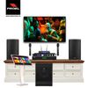Dàn Karaoke SP009163: 2 Loa PROEL DIVA12A, Mixer JBL KX180A, Micro không dây JBL VM300, Loa Sub PROEL S12A, Đầu karaoke VIETK KTV PLUS 4K 4TB, Màn hình Karaoke VIETK cảm ứng điện dung 22 inch