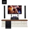 Dàn Karaoke SP009249: 1 cặp Loa Panaray Bose MA 12, Cục đẩy công suất Wharfedale Pro XR 2500, Mixer JBL KX180A, Micro không dây JBL VM300, Loa Sub PROEL S12A