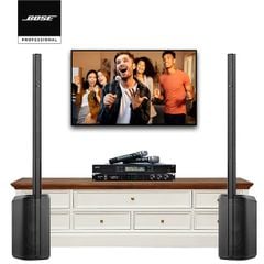 Bộ dàn Karaoke SP009282: 2 Loa Bose L1 PRO16, Vang số LSPRO K-600, Micro không dây LSPro L330