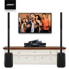 Bộ dàn Karaoke SP009283: 2 Loa Bose L1 PRO8, Vang số LSPRO K-600, Micro không dây LSPro L330