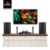 Dàn Karaoke SP009130: 2 Loa PROEL DIVA12A, Mixer JBL KX180A, Micro không dây JBL VM300