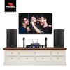 Dàn Karaoke SP009131: 2 Loa PROEL DIVA15A, Mixer JBL KX180A, Micro không dây JBL VM300