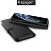 Ốp iPhone 11 Pro Max Spigen Wallet S Safiano Black