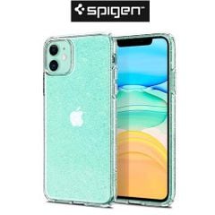Ốp iPhone 11 Spigen Liquid Crystal Glitter