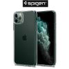 Ốp iPhone 11 Pro Max Spigen Crystal Hybrid - Trắng trong