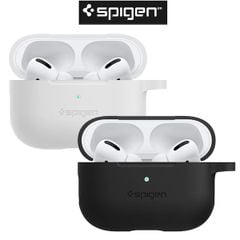 Case Airpods Pro Spigen Silicone Fit