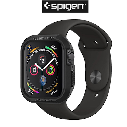 Case Spigen iWatch Series (40mm) Case Rugged Armor – Chiêu Dương