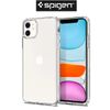 Ốp iPhone 11 Spigen Crystal Hybrid