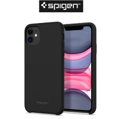 Ốp Spigen iPhone 11 Silicone Fit