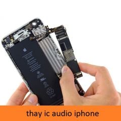 Lỗi mất loa chuông bị ic audio iPhone X, Xr