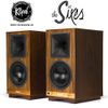 Dàn âm thanh SP006700 : Loa Klipsch The Sixes và Mâm than Denon DP-450