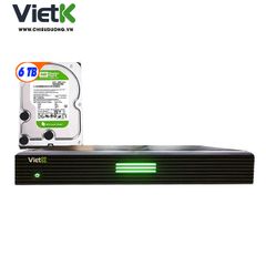 Đầu karaoke VIETK KTV PLUS 4K 6TB