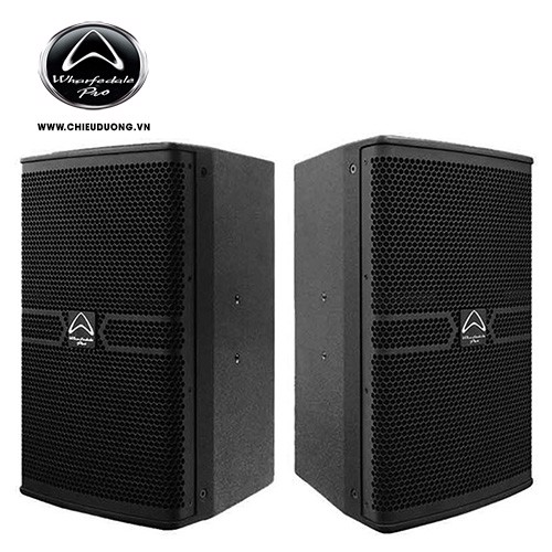 Dàn Karaoke: (1 cặp) Loa Wharfedale Pro ANGLO E312, Cục đẩy