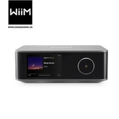 Đầu phát streaming nhạc số WiiM Ultra
