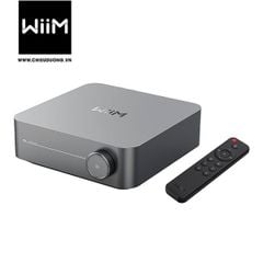 Đầu phát streaming nhạc số WiiM Amplifier