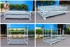 Pallet sắt xếp gập